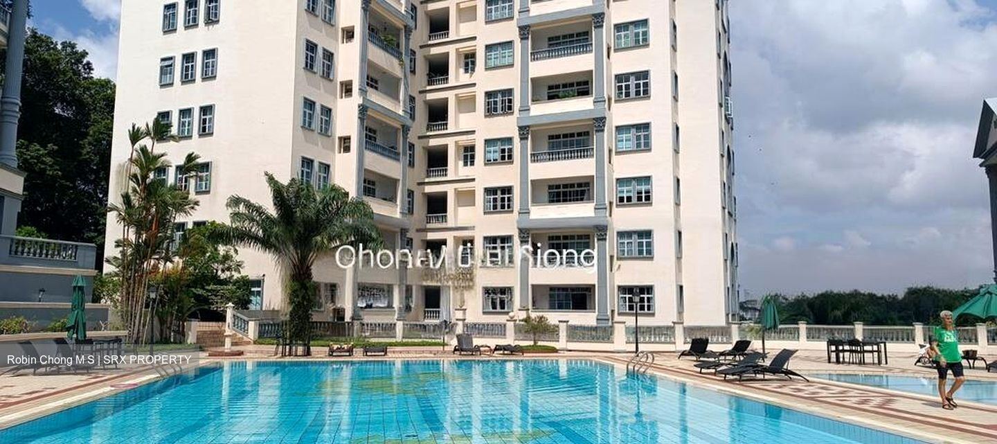 La Suisse (D11), Condominium #501940201